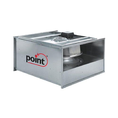 Kanalisierbarer Ventilator - P-KF series - POINT KLIMA - IP44 / Axial / Luftumwälz