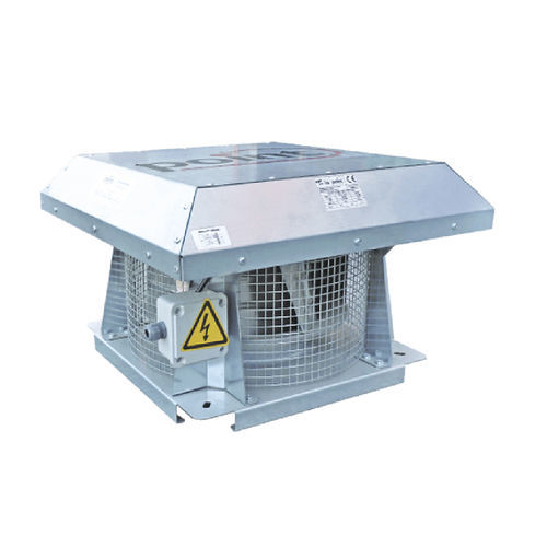 IP44-Ventilator - P-CF series - POINT KLIMA - horizontal / Radial / Luftumwälz