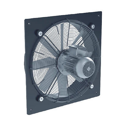 Wandmontierter Ventilator - P-AF series - POINT KLIMA - geräuscharm / Axial / Luftumwälz