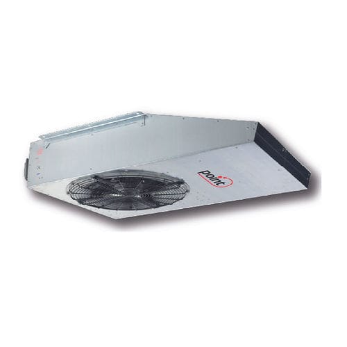 Geräuscharmer Ventilator - P-RJF  series - POINT KLIMA - Radial / Luftumwälz / 380 V AC
