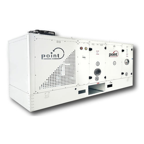 Dachklimasystem - P-RT series - POINT KLIMA