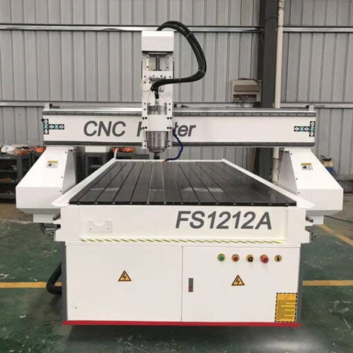 CNC-Konturfräsmaschine - FS1212 - Jinan Forsun CNC Machinery Co.Ltd - 3-Achs / Spindel / für Acryl