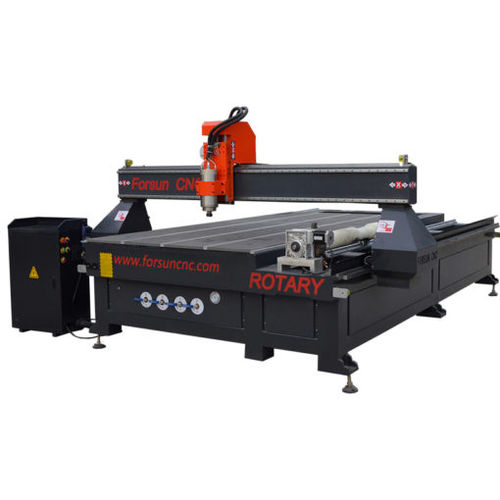 CNC-Konturfräsmaschine - FS1325A  - Jinan Forsun CNC Machinery Co.Ltd - 3-Achs / Spindel / für Acryl