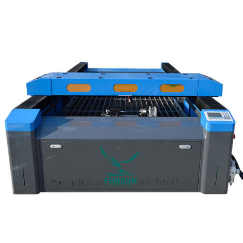 CO2-Laser-Schneidemaschine - FS1325 - Jinan Forsun CNC Machinery Co.Ltd - für Gummi / für Holz / für Leder