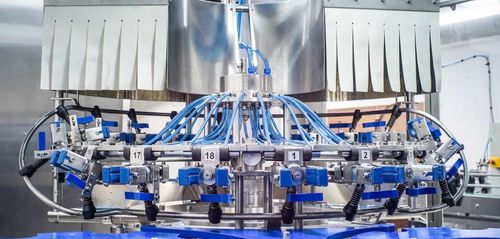 Wasser-Waschanlage - GTL-Packaging - automatisch / für Flaschen / Rundtisch