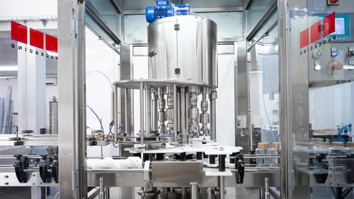 Vakuum-Verschliesser - GTL-Packaging - automatisch / für Glasflaschen / für PET-Flaschen