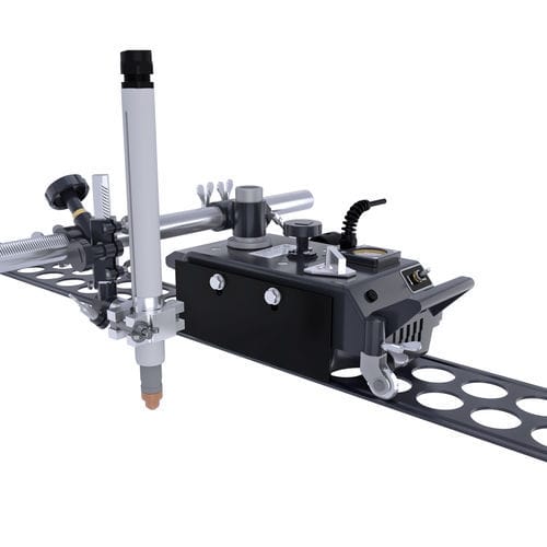 Plasmaschneidsystem - EX-TRACK® MP- 1 - Thermacut, k.s. - für Bänder / Anfasen / einphasig
