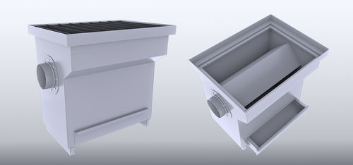 Schneidtisch für Metall - EX-0-716-03 series - Thermacut, k.s. - Plasma
