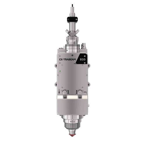 Laserschneidkopf - EX-TRABEAM® ECO - Thermacut, k.s. - Mehrachsen