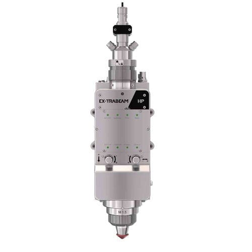 Laserschneidkopf - EX-TRABEAM® HP - Thermacut, k.s. - Mehrachsen