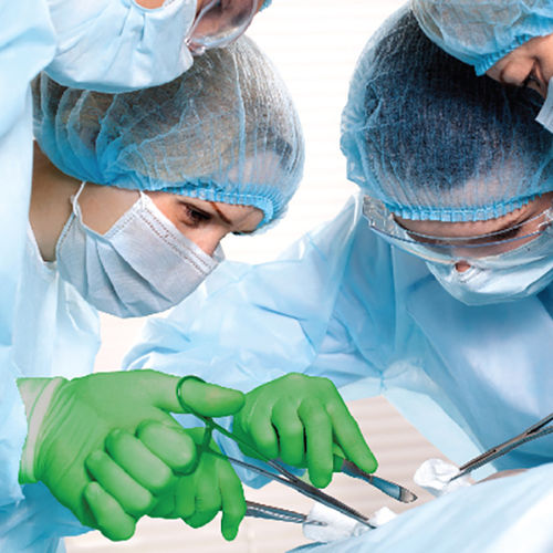 Laborhandschuh - TOP GLOVE INTERNATIONAL SDN BHD - mechanischer Schutz / Chloropren