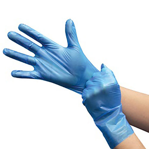 Arbeitshandschuh - TOP GLOVE INTERNATIONAL SDN BHD - mechanischer Schutz / Polyethylen / puderfrei