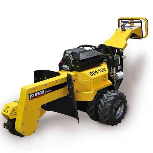 Baumstumpffräse - B24-100 - jo beau products