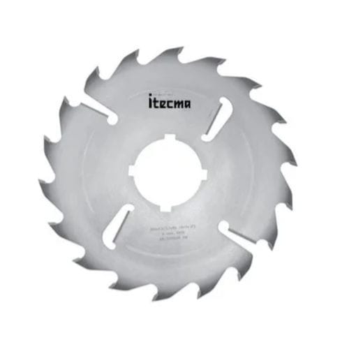 Kreissägeblatt - IWMI series - Itecma - Trenn / Hartmetall / für Holz