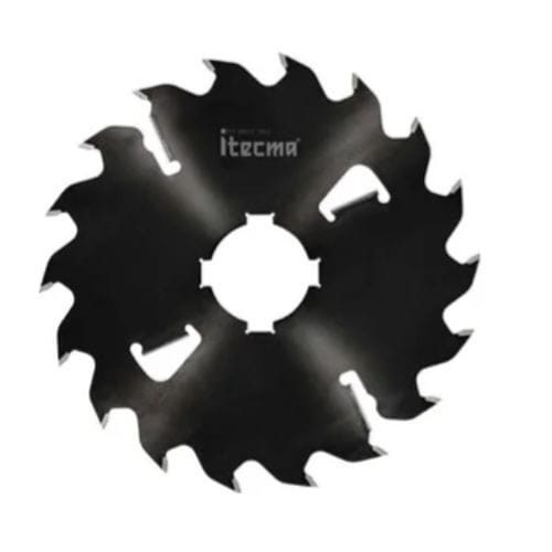 Kreissägeblatt - IWPP4 series - Itecma - Trenn / Hartmetall / für Holz