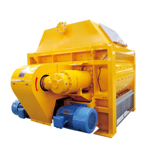 Inline-Mischer - KTSA/B - SDMIX ECSMT - für Beton / automatisch / Doppelwellen