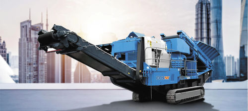 Kegelbrecher - ECM100 - SDMIX ECSMT - mobil / kompakt