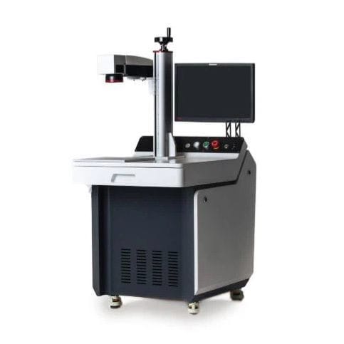 Faserlaser-Markiermaschine - LZ-GX series - Shandong Leize Intelligent Technology Co., Ltd. - Tisch / für Juwelierwaren / für Metall