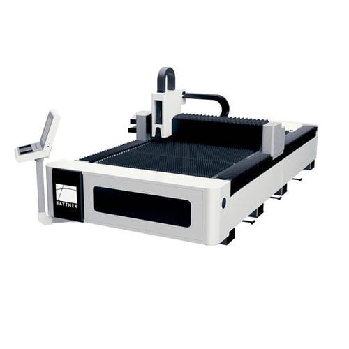 Faserlaser-Schneidemaschine - Shandong Leize Intelligent Technology Co., Ltd. - für Metall / für Blech / CNC