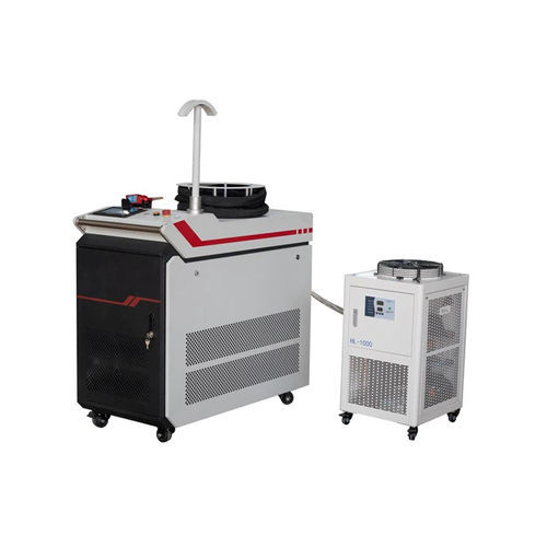Laserschweißmaschine - Shandong Leize Intelligent Technology Co., Ltd. - automatisch / freistehend / für Metall