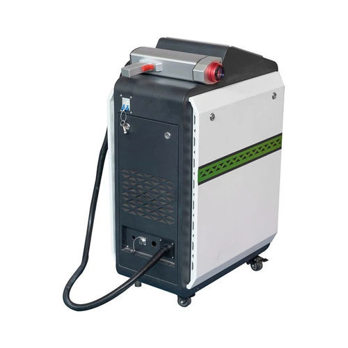 Entrostungs-Reinigungsanlage - Shandong Leize Intelligent Technology Co., Ltd. - Laser / mobil