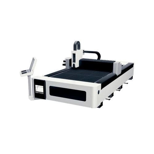 Faserlaser-Schneidemaschine - S series - Shandong Leize Intelligent Technology Co., Ltd. - für Metall / für Blech / CNC
