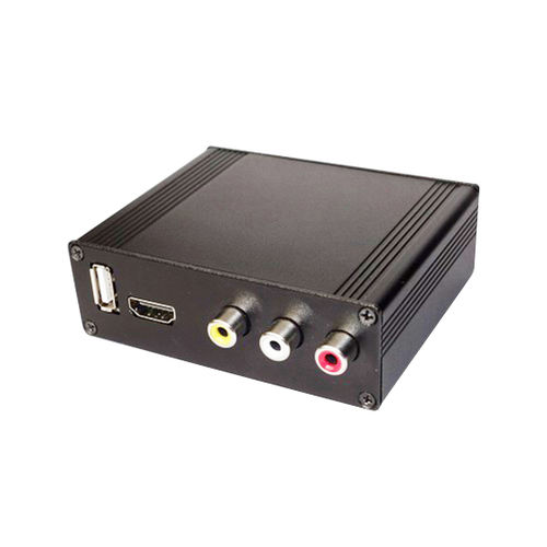 Videoübertragungs-Empfänger - Shenzhen Qingzhun Technology Co., Ltd. - Infrarot / drahtlos / USB