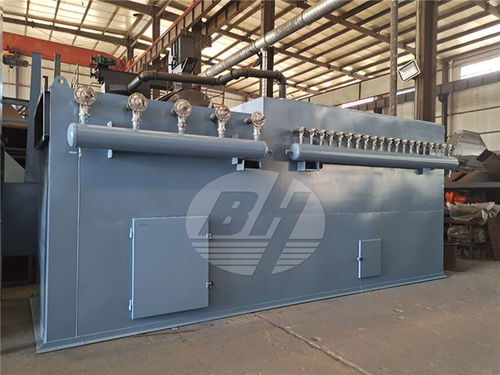 Beutel-Entstauber - BHMC series - Qingdao Binhai Jincheng Foundry Machinery Co., Ltd.