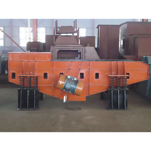 Sandabscheider - L25 - Qingdao Binhai Jincheng Foundry Machinery Co., Ltd. - Vibration