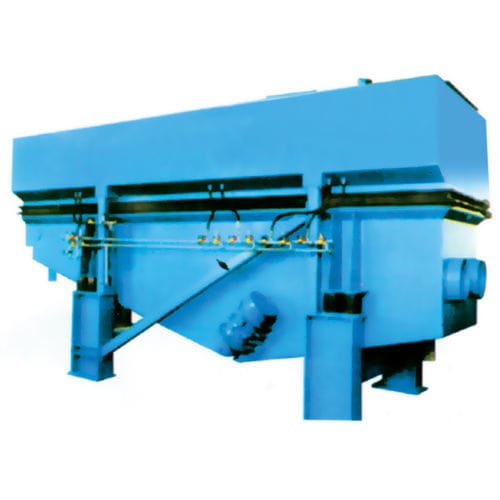 Gießereisand-Kühler - S86 - Qingdao Binhai Jincheng Foundry Machinery Co., Ltd. - für Industrieanwendungen