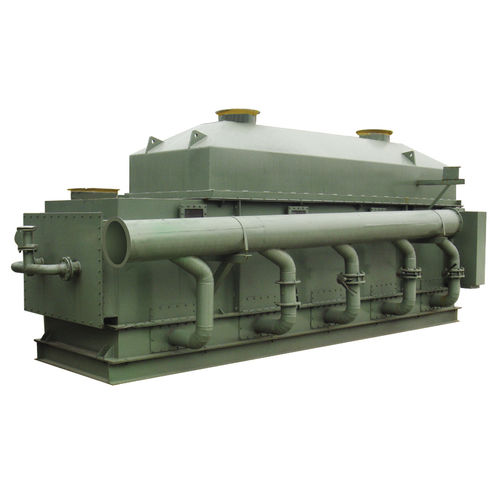 Gießereisand-Kühler - FTB - Qingdao Binhai Jincheng Foundry Machinery Co., Ltd. - für Industrieanwendungen