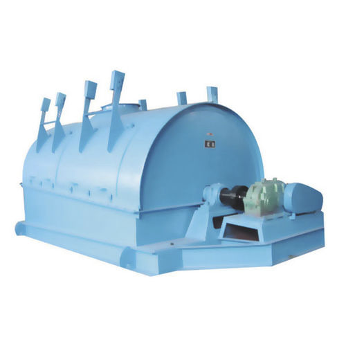 Stationäre Siebmaschine - S43 - Qingdao Binhai Jincheng Foundry Machinery Co., Ltd.