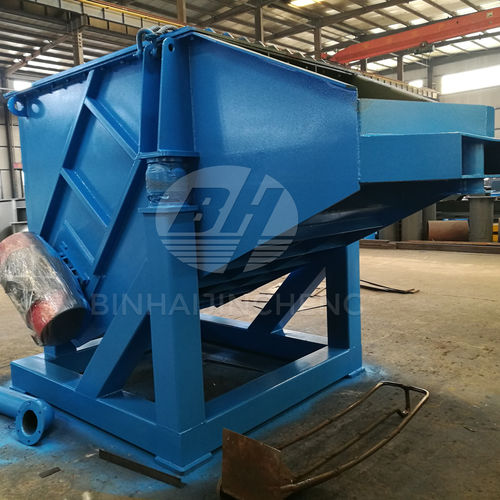 Stationärer Brecher - S33 - Qingdao Binhai Jincheng Foundry Machinery Co., Ltd. - für Sand