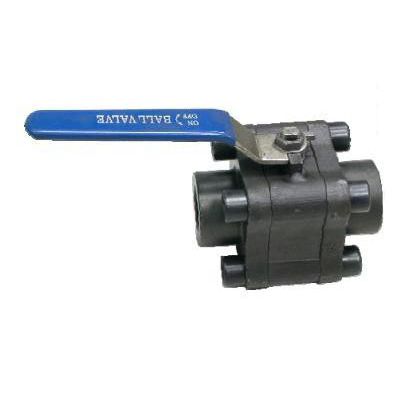 Kugelventil - Marck And Care Engineers Ltd. - Hebel / hydraulisch / für Öl