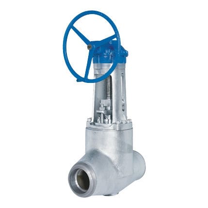 Segmentschütz - Marck And Care Engineers Ltd. - mit Handrad / hydraulisch / Flansch