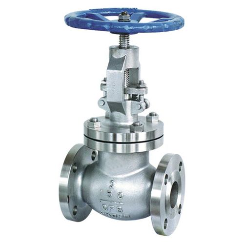 Kugelsitzventil - Marck And Care Engineers Ltd. - mit Handrad / hydraulisch / für Öl