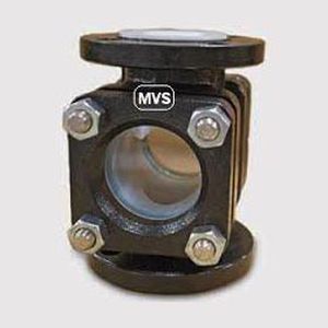 Schauglas für Industrieanwendungen - Marck And Care Engineers Ltd. - Flansch / Gewinde