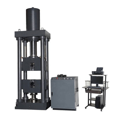 Universal-Prüfmaschine - WAW-L 3000KN - Chengyu Testing Equipment Co.,Ltd - Zug / computergesteuert / automatisch