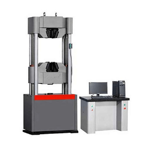 Universal-Prüfmaschine - WEW-1000D - Chengyu Testing Equipment Co.,Ltd - Kompression / Zug / Biege