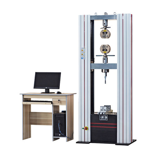 Universal-Prüfmaschine - WDW-5D 5KN - Chengyu Testing Equipment Co.,Ltd - Zug / Kompression / Biege