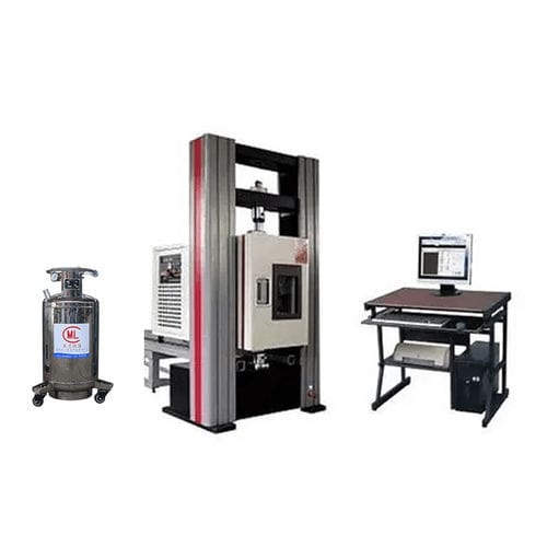 Universal-Prüfmaschine - WDG series - Chengyu Testing Equipment Co.,Ltd - Kraft / Zugfestigkeit / für Tiefziehprozesse