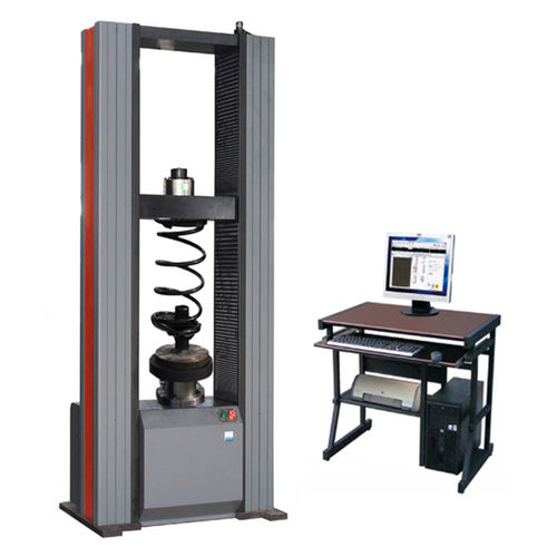 Universal-Prüfmaschine - WDW-TH20D - Chengyu Testing Equipment Co.,Ltd - Kompression / Zug und Druck / für Tiefziehprozesse