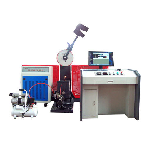 Impakt-Prüfmaschine - JBW series - Chengyu Testing Equipment Co.,Ltd - computergesteuert / halbautomatisch / für metallische Materialien
