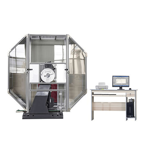 Impakt-Prüfmaschine - JBW series - Chengyu Testing Equipment Co.,Ltd - computergesteuert / für metallische Materialien / mit hoher Stabilität