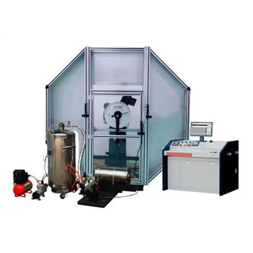 Computergesteuerter Pendelschlagwerk - JBDW series - Chengyu Testing Equipment Co.,Ltd
