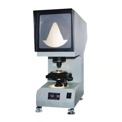 Hochpräzisions-Profilprojektor - CXT-50 - Chengyu Testing Equipment Co.,Ltd - vertikal