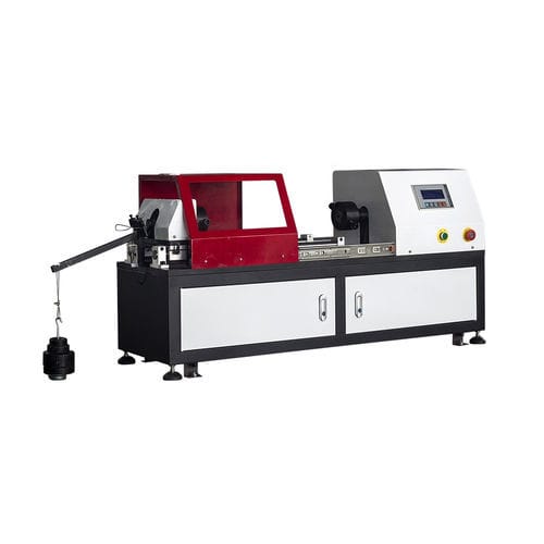 Torsionsprüfmaschine - ER-10 - Chengyu Testing Equipment Co.,Ltd - computergesteuert / für Draht / horizontal