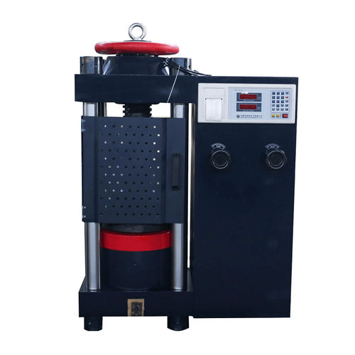 Kompressionsprüfmaschine - SYE series - Chengyu Testing Equipment Co.,Ltd - manuell / Beton / für Container