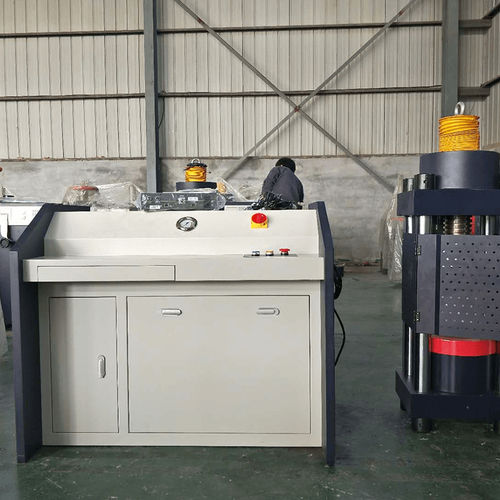 Kompressionsprüfmaschine - YAW series - Chengyu Testing Equipment Co.,Ltd - mechanisch / computergesteuert / automatisch
