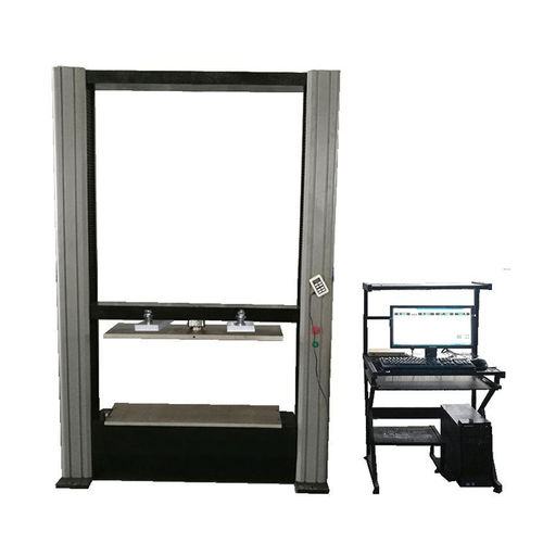 Prüfmaschine für die Verpackungsindustrie - CYDZW- 50E - Chengyu Testing Equipment Co.,Ltd - Kompression / computergesteuert / für Papier
